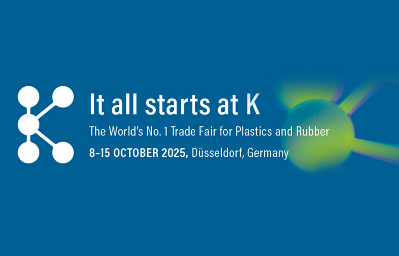 邀请函 —— 2025年第23届德国K展